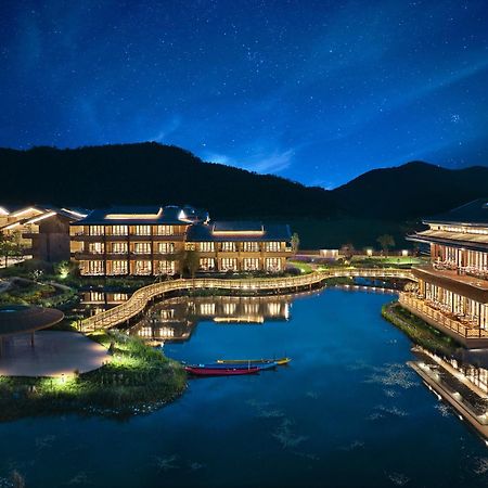 Hotel Indigo Lugu Lake By Ihg Lijiang  Eksteriør bilde