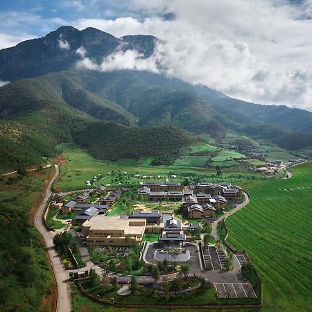 Hotel Indigo Lugu Lake By Ihg Lijiang  Eksteriør bilde