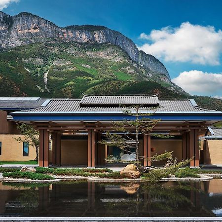 Hotel Indigo Lugu Lake By Ihg Lijiang  Eksteriør bilde