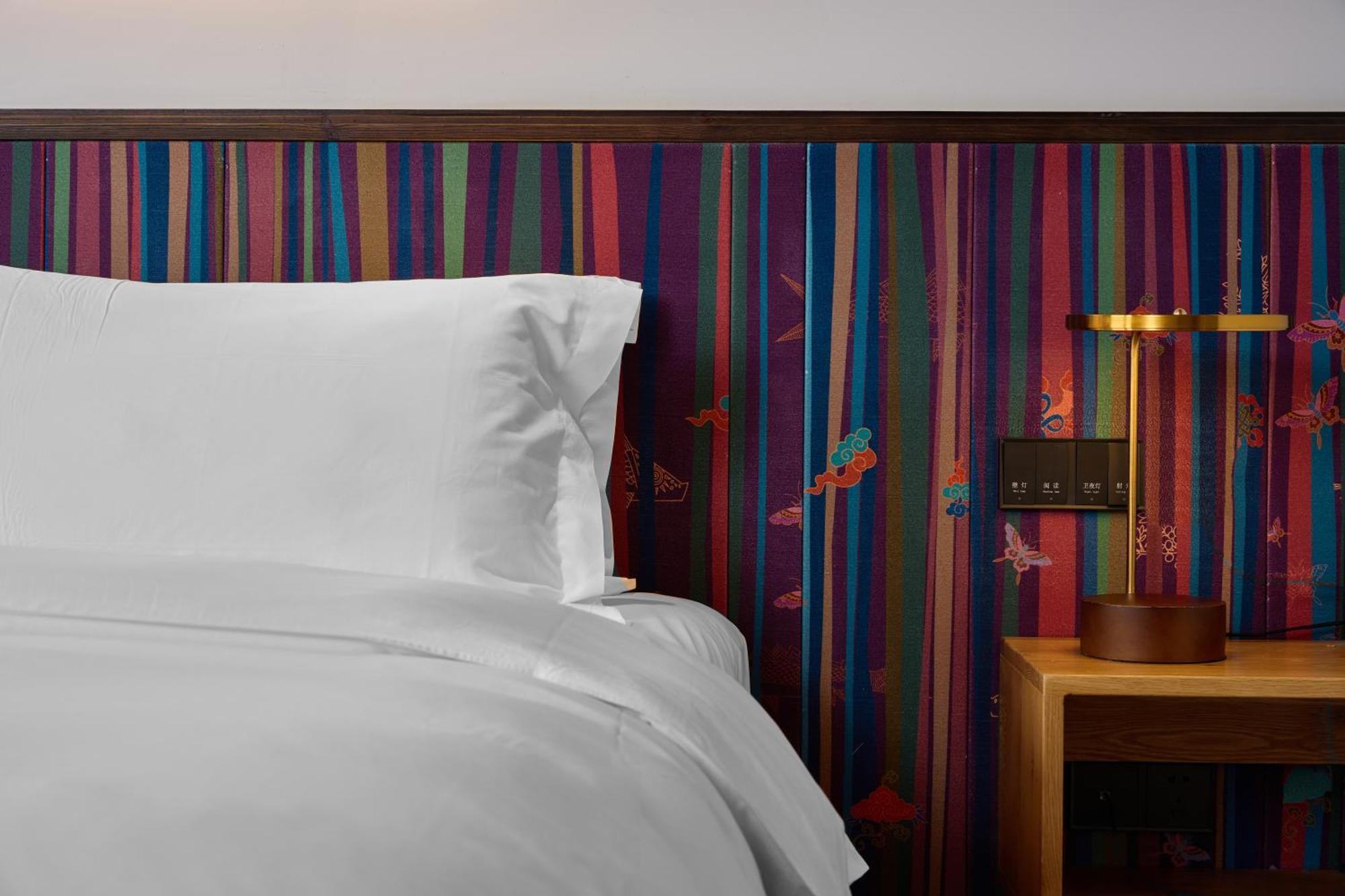 Hotel Indigo Lugu Lake By Ihg Lijiang  Eksteriør bilde