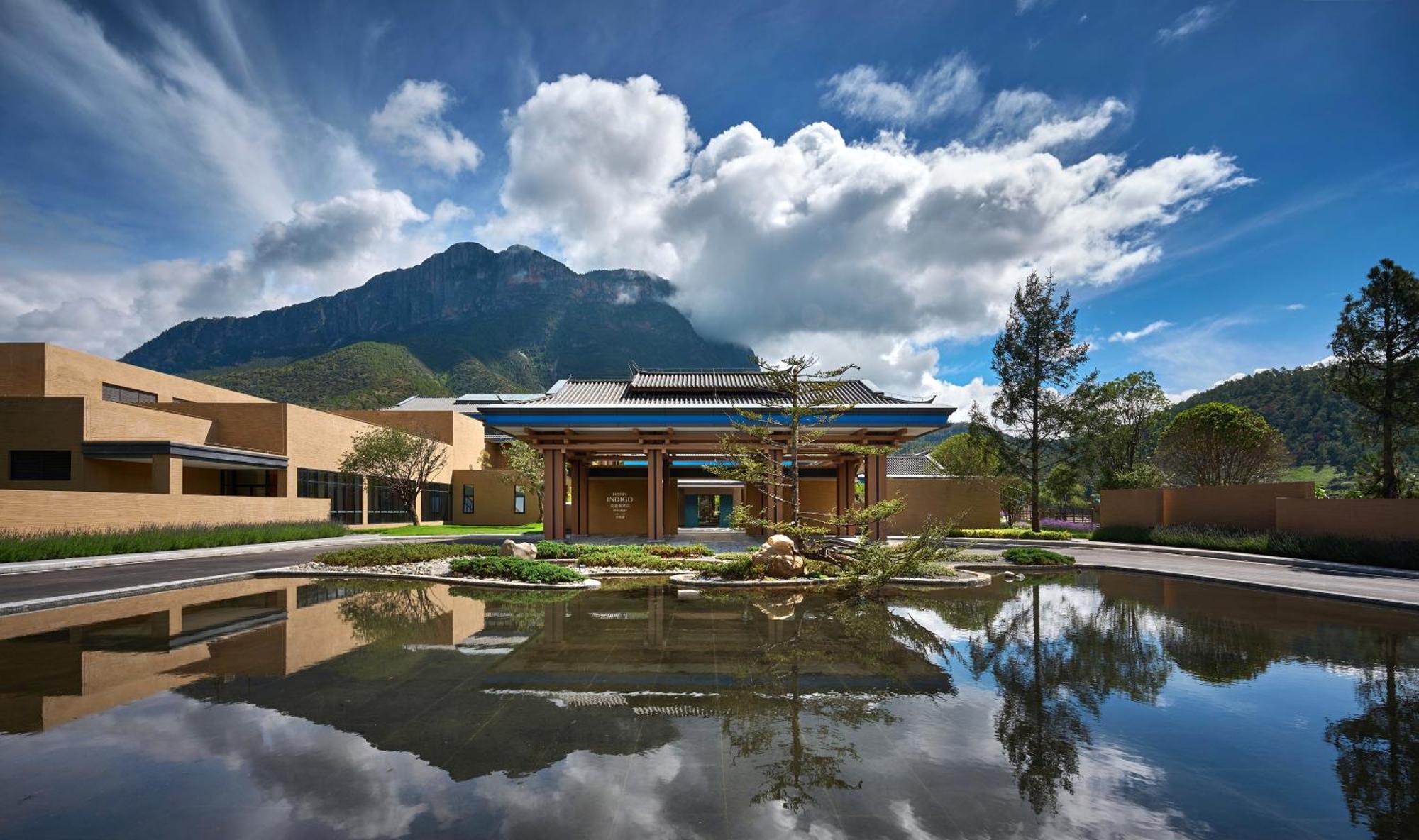 Hotel Indigo Lugu Lake By Ihg Lijiang  Eksteriør bilde