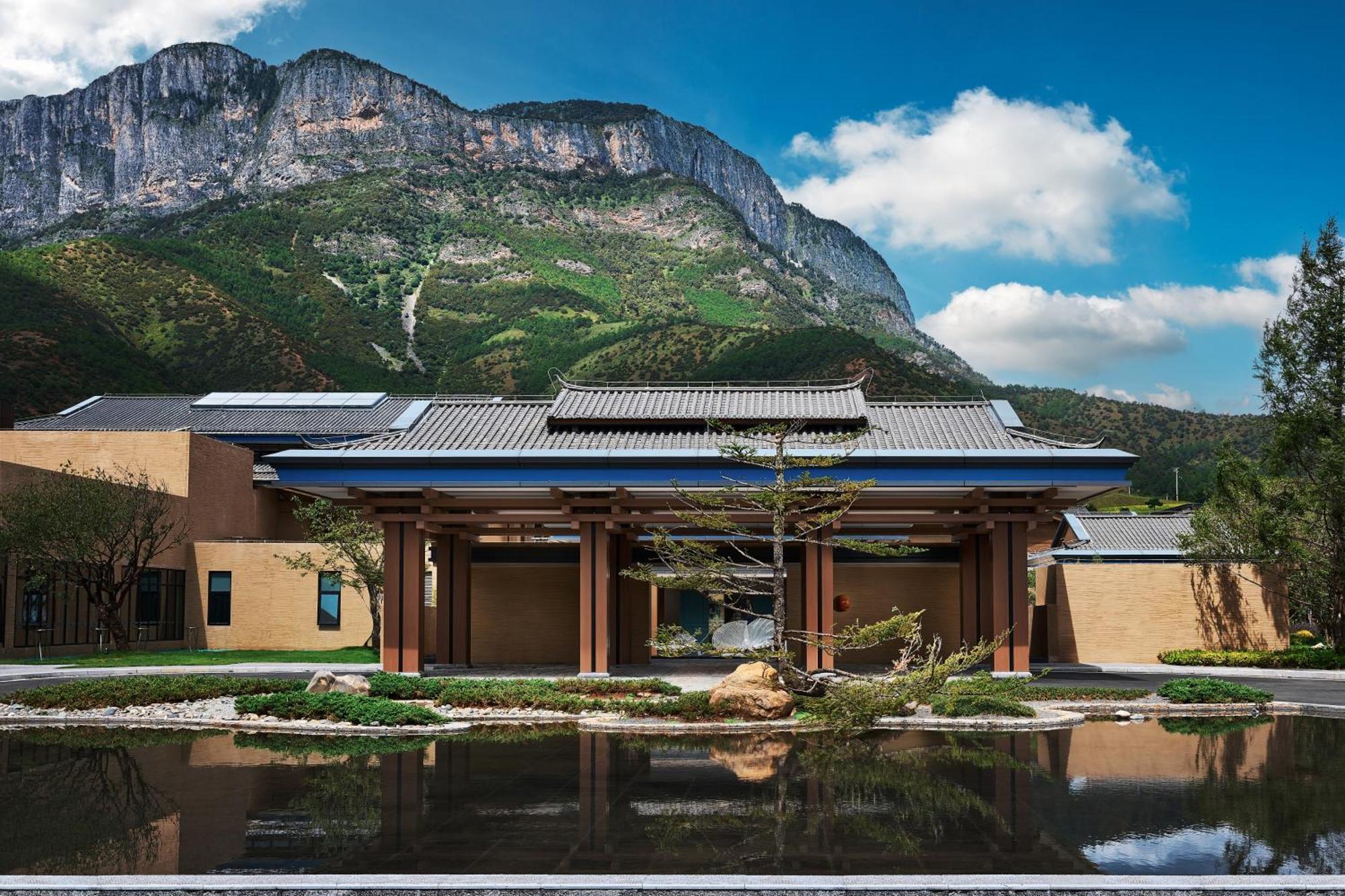 Hotel Indigo Lugu Lake By Ihg Lijiang  Eksteriør bilde